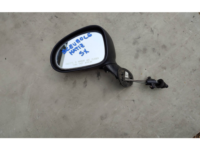 Зеркало (механическое)       Chevrolet Matiz   -  года   