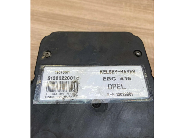 Jednotka ABS 13040101, 13039901 Opel Vectra 1996