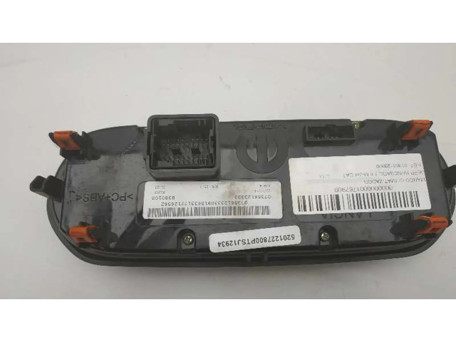 Блок управления климат-контролем 07356123330, 838010Z Jeep Renegade