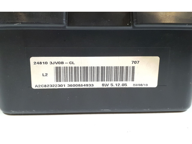 Панель приборов 24810-3JV0B, A2C53436584 Infiniti QX60 L50