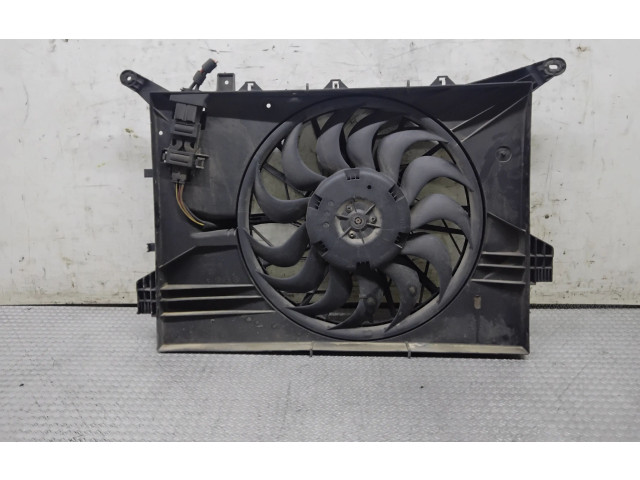 Вентилятор радиатора     8616762, 0130706822    Volvo S80 