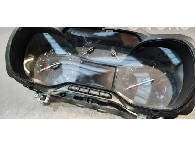 Přístrojová deska Citroen Berlingo 2020 9838092180