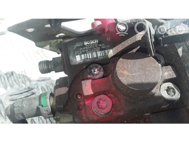 Топливный насос