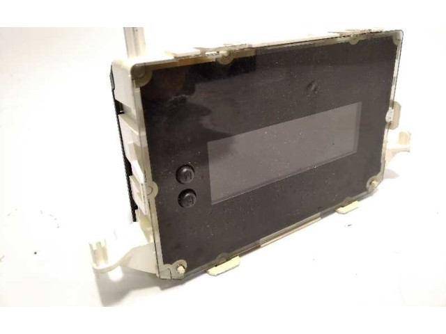 Дисплей BA6T18B955AB Ford Fiesta