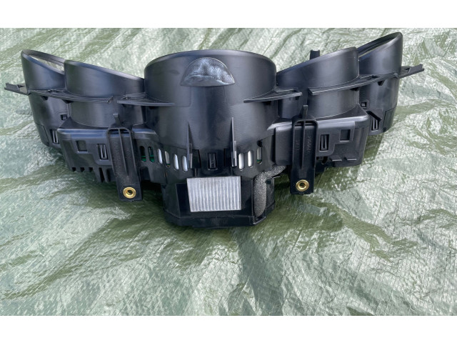 Přístrojová deska Porsche Panamera (970) 2012 97064114410, A2C82329000