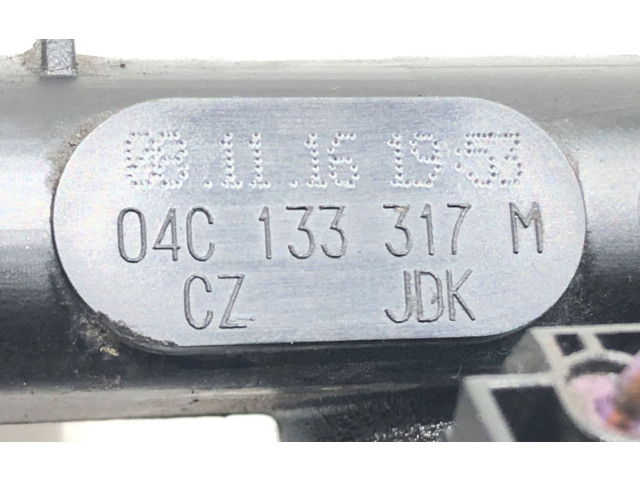 Топливная рампа 04E906031H   Skoda Citigo  