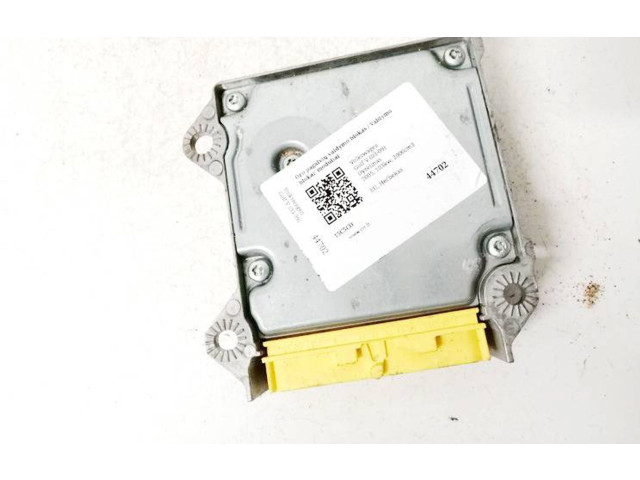 Блок подушек безопасности 1K0909605n, 5WK43413   Skoda Octavia Mk2 (1Z)