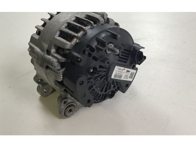 Генератор 04L903021A   Audi Q2 -