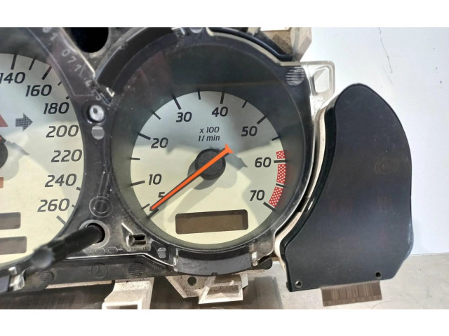 Přístrojová deska Mercedes-Benz SLK R170 1705402311