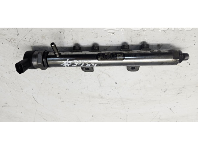 Топливная рампа CK5Q9D280AB, CK5Q9D280AB Jaguar XF X260 для двигателя 306DT