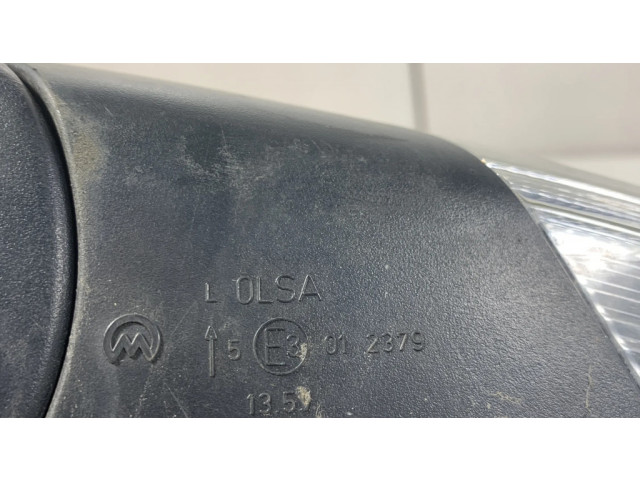 Зеркало электрическое     левое   Skoda Octavia Mk2 (1Z)  2004-2013 года   
