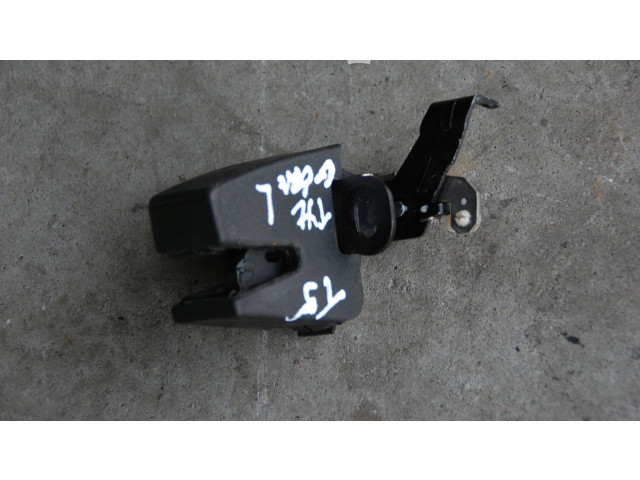 Zámek zadních dveří 105KM Volkswagen Transporter - Caravelle T5 2010