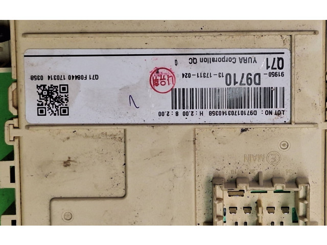 Блок предохранителей 91950D9710, D97101703140358   KIA Sportage    