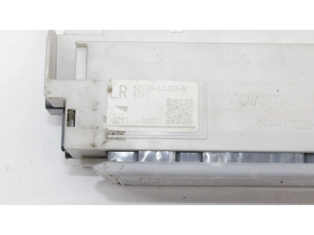 Блок предохранителей 8273053J30, 8273053J30A Lexus IS III XE30