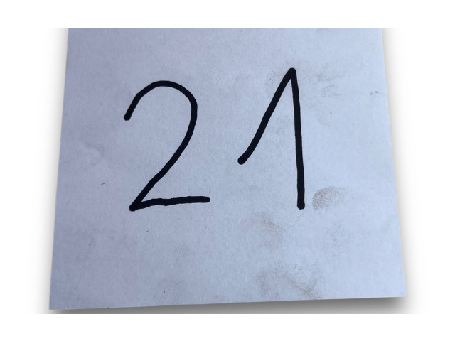 Řídící jednotka 4364050   Fiat Punto Evo 2001