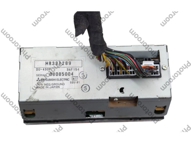 Дисплей    MR381289, 08085004   Mitsubishi Space Star