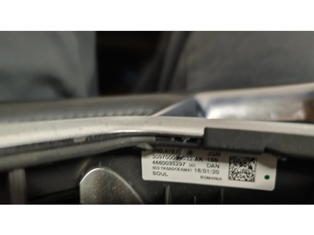 Volant Audi A6 S6 C8 4K 2019 4N0419091B