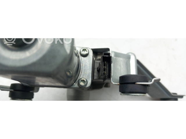 Моторчик заднего дворника 2596002930 Fiat Tipo