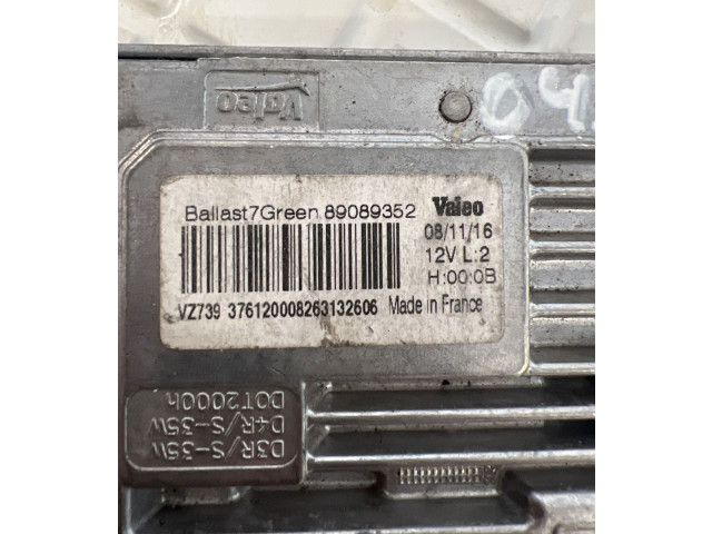 Блок управления Xenon