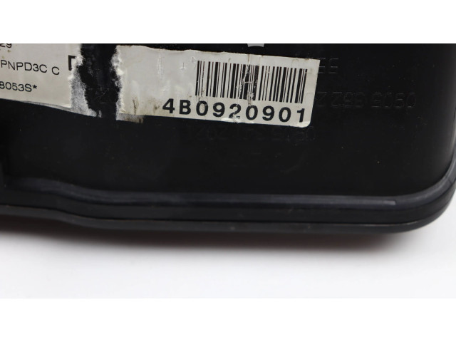 Панель приборов 4B0920901 Audi A6 S6 C5 4B