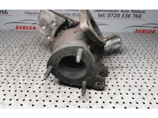  Турбина Ford Transit Custom  BK2Q6K682HA         