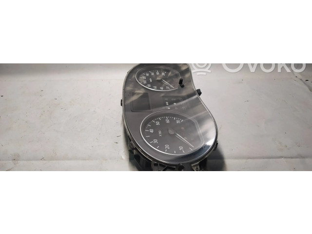 Панель приборов P248101432R, TE014r833T Dacia Sandero