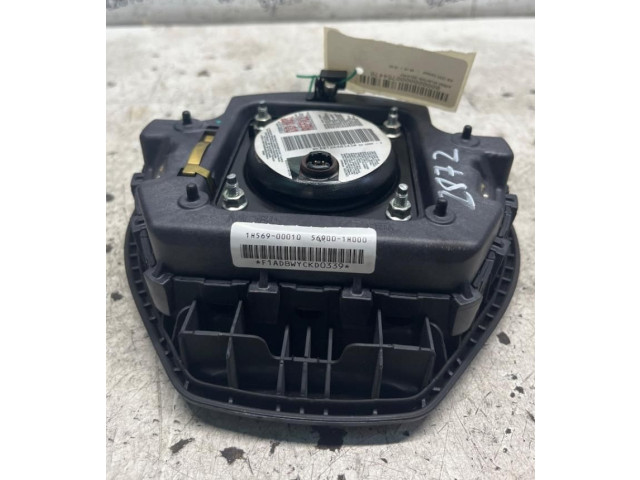 Подушка безопасности двери 1H56900010 KIA Ceed