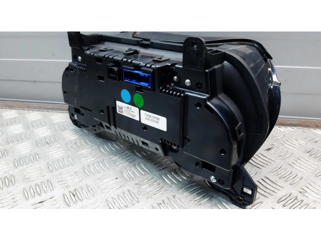 Přístrojová deska  Chevrolet Camaro 2016 813075439, 23508815  