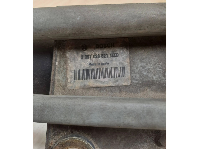 Комплект механизма стеклоочистителей 3397020321 Citroen Xantia