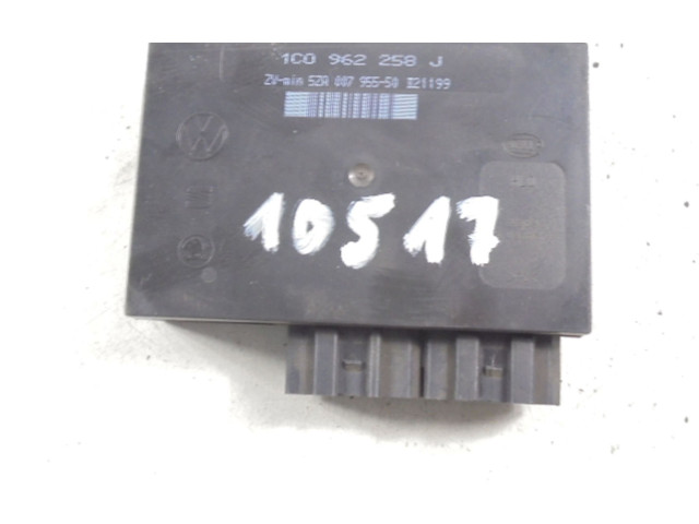 Блок комфорта 1C0962258J, 1C0962258J   Skoda Octavia Mk1 (1U)   