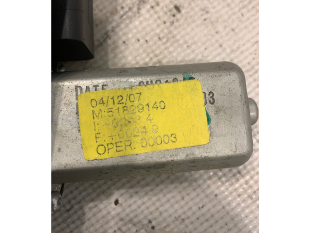 Передний комплект электрического механизма для подъема окна