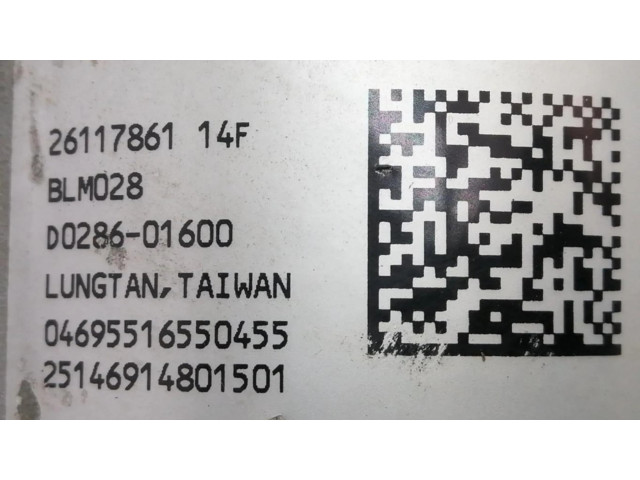 Volant Fiat Punto (199) 2011 2611786114F, COLUMNADIRECCION  