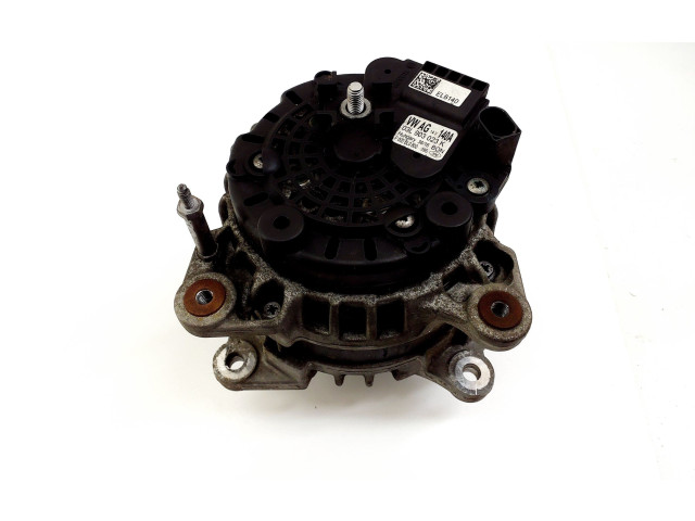 Lichtmaschine 03L903023K Skoda Octavia Mk3 (5E)
