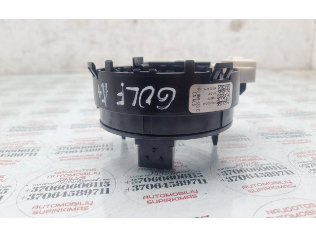 Подрулевой шлейф SRS 1K0959653C Volkswagen Golf Plus