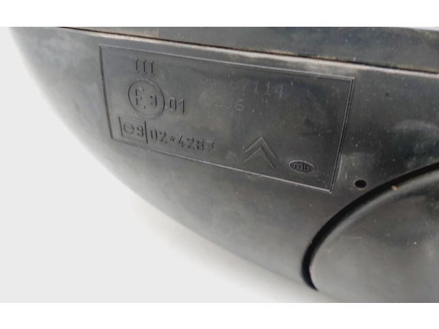 Зеркало электрическое Citroen C4 I 2004 - 2010 года