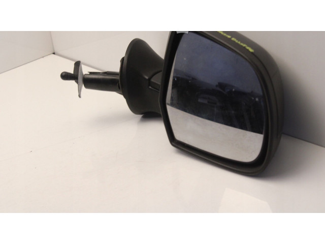 Зеркало (механическое) Dacia Duster 2010 - 2017 года