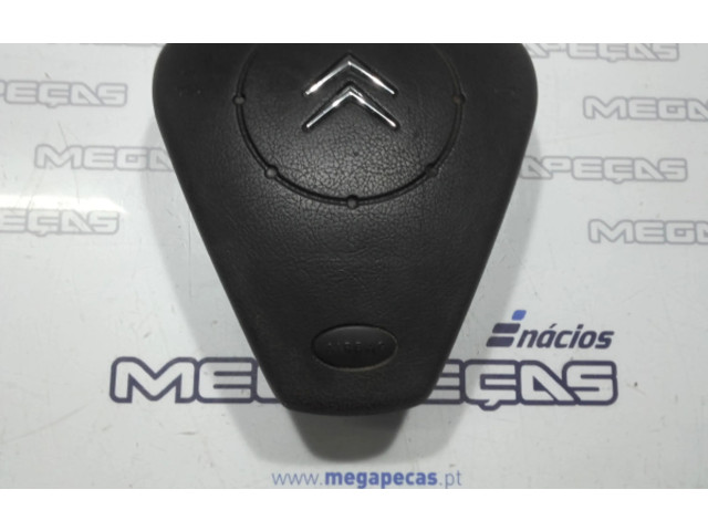 Подушка безопасности водителя 96380009VD Citroen C2