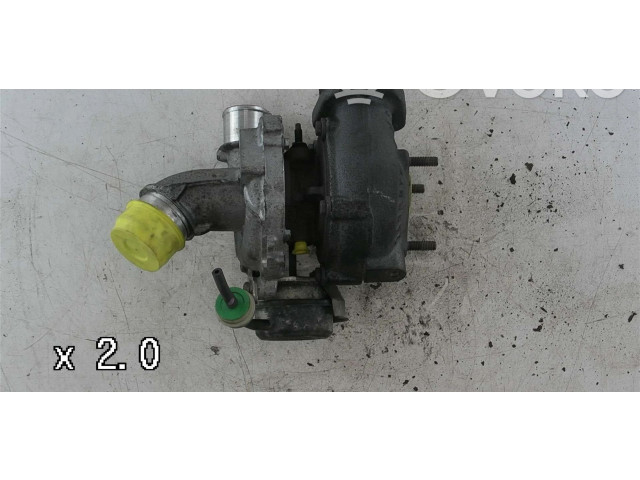 Turbodmychadlo Турбина 91-1883, 7662591 Toyota Yaris 1ND-TV