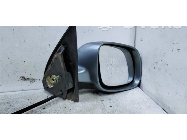 Зеркало (механическое) Skoda Fabia Mk1 (6Y) 1999 - 2007 года