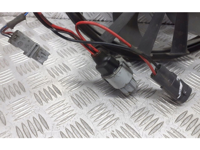 Вентилятор радиатора     9653302980    Citroen C5 