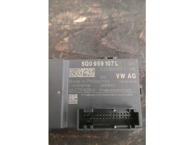 Блок управления    Skoda Kodiaq