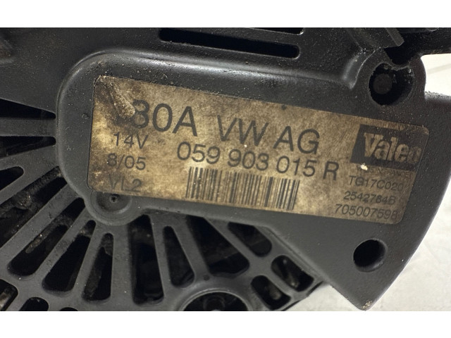 Генератор 059903015R Audi A6 S6 C6 4F