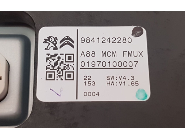 Дисплей    9841242280   Citroen C3 Aircross