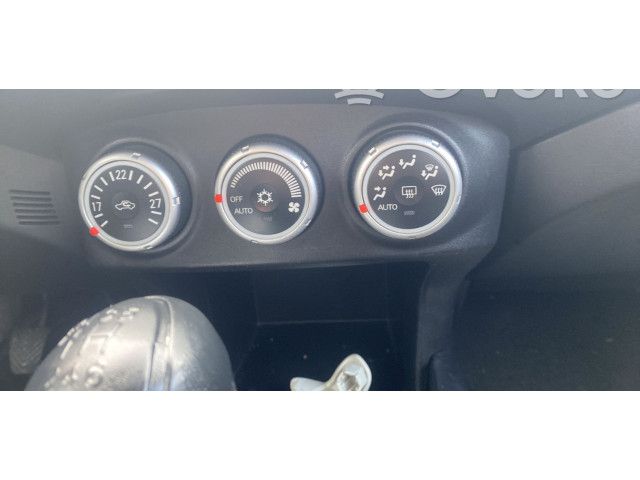 Блок управления климат-контролем 00006452G7 Citroen C-Crosser