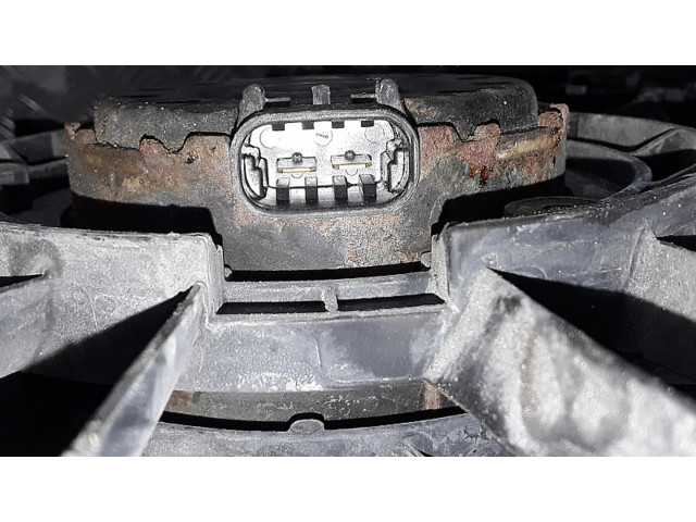 Вентилятор радиатора     1115121VEC    Chrysler 300 - 300C 