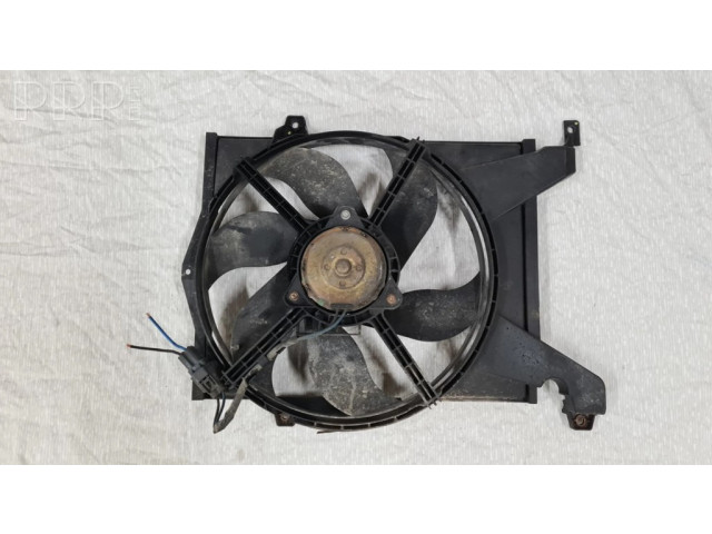 Вентилятор радиатора     30899008, 8240276    Mitsubishi Space Star 1.9