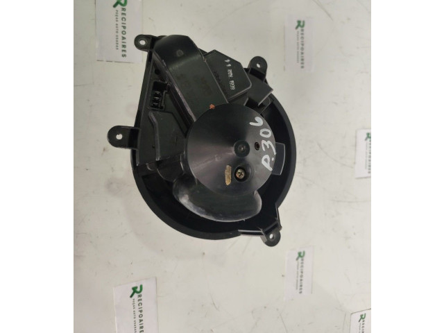 Вентилятор печки    740121233F, 740151233F   Peugeot 306