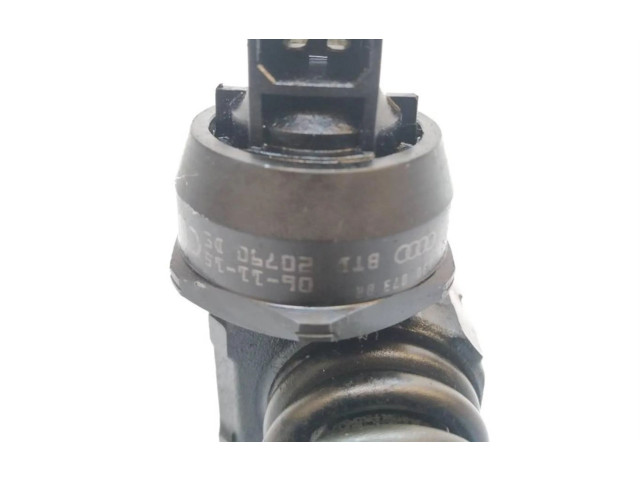 Форсунка 0414720215 Volkswagen Caddy