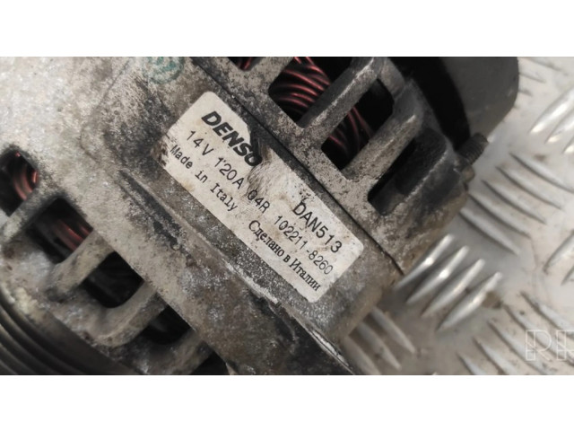 Генератор 1022118260 Alfa Romeo 159 1.9