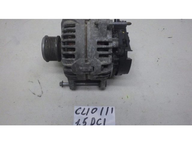 Генератор 8200660033 Renault Clio III